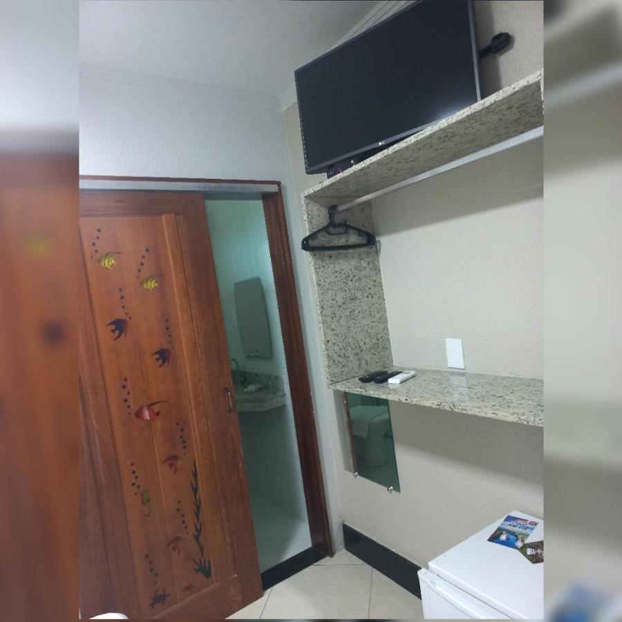 Pousada Vitoria Canindé de São Francisco Buitenkant foto