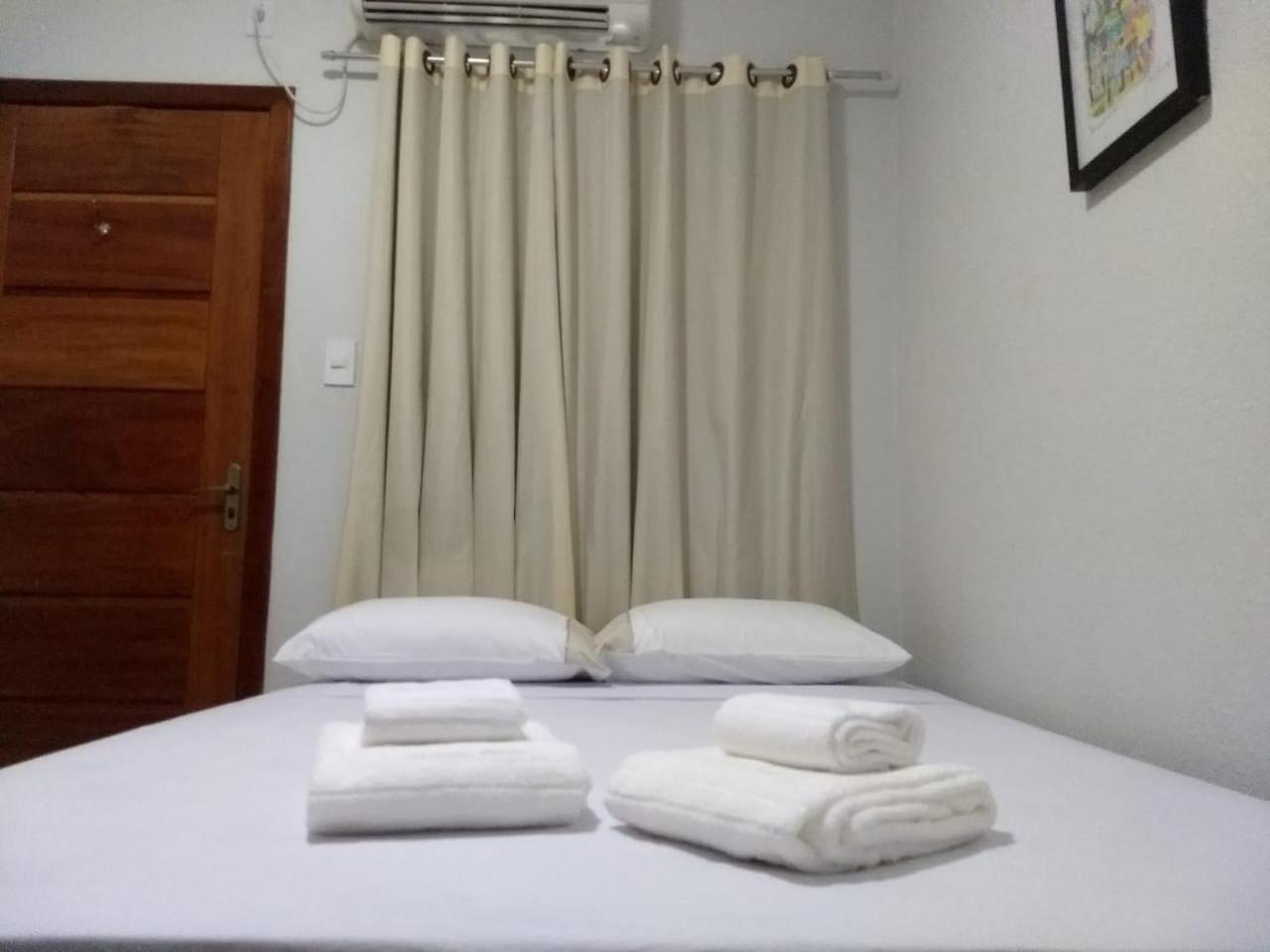 Pousada Vitoria Canindé de São Francisco Buitenkant foto