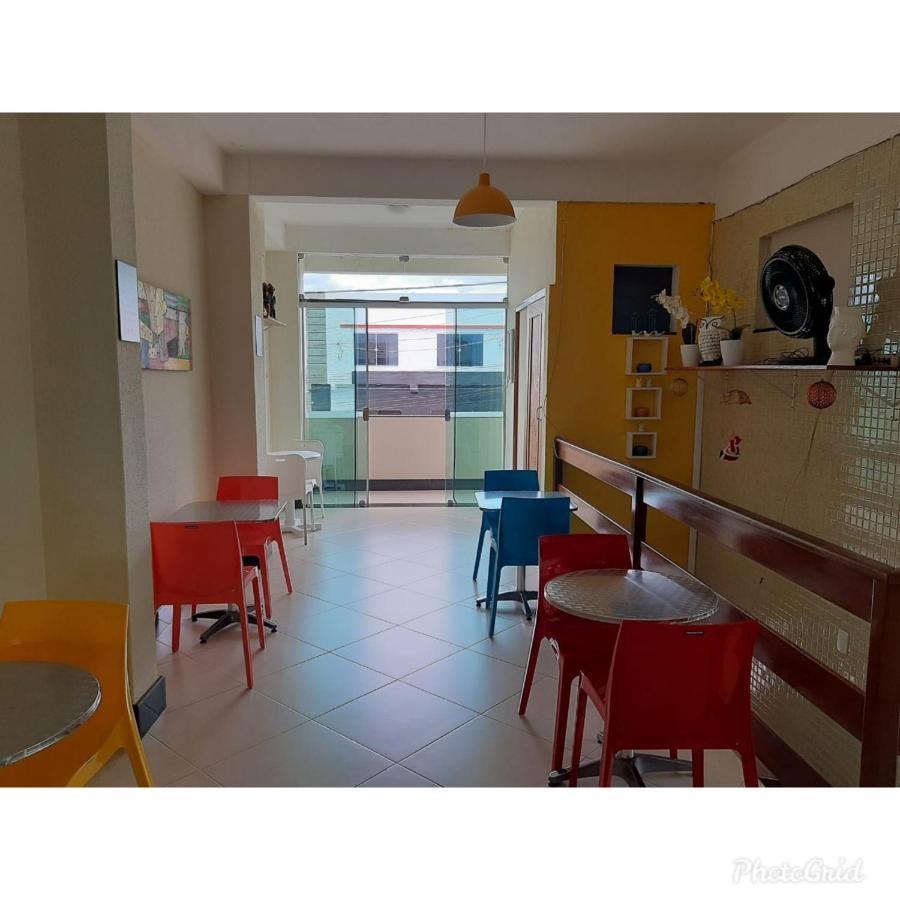 Pousada Vitoria Canindé de São Francisco Buitenkant foto
